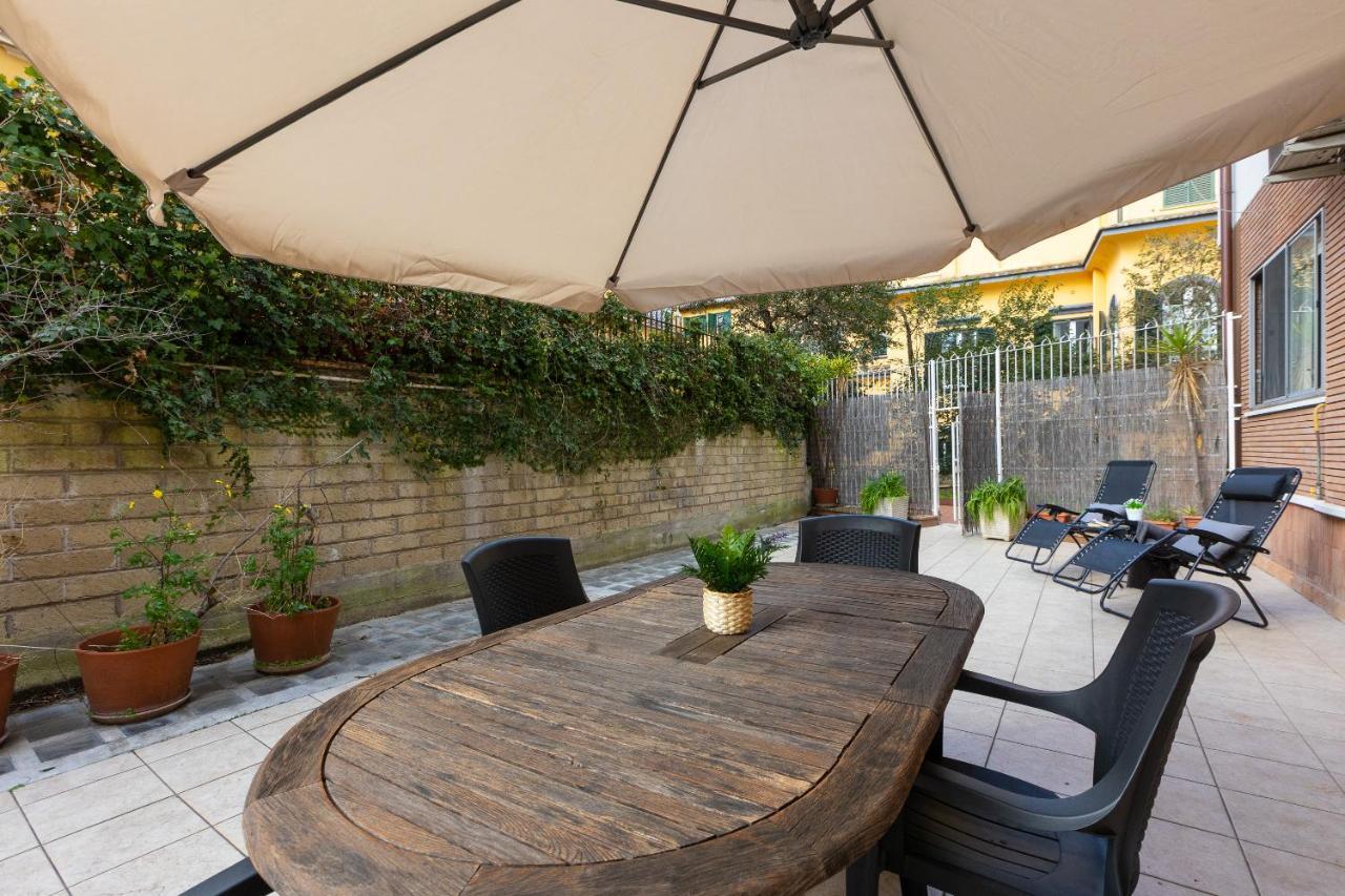 Parioli Garden-Rental In Rome Exterior photo