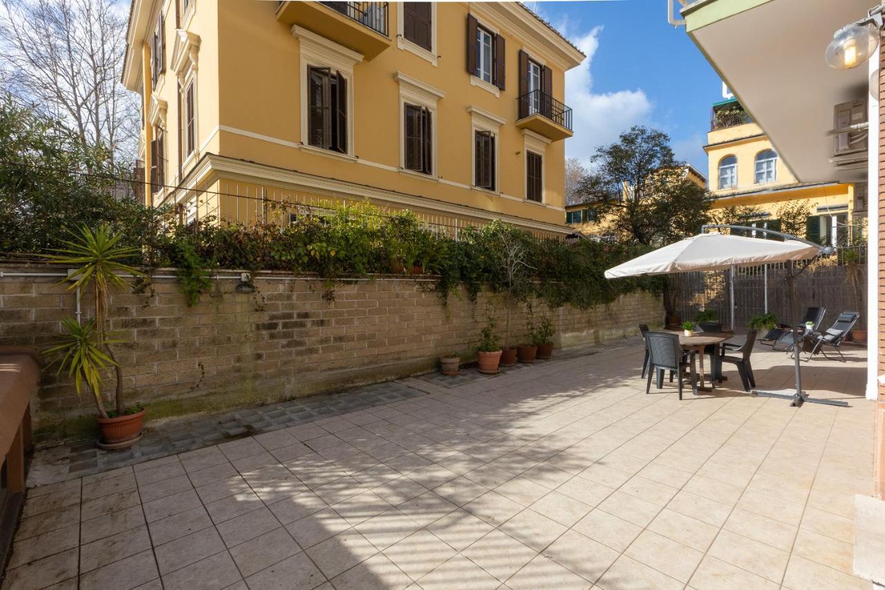 Parioli Garden-Rental In Rome Exterior photo