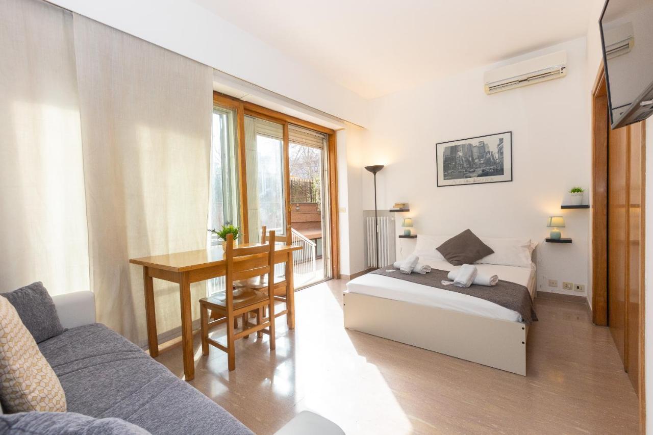 Parioli Garden-Rental In Rome Exterior photo