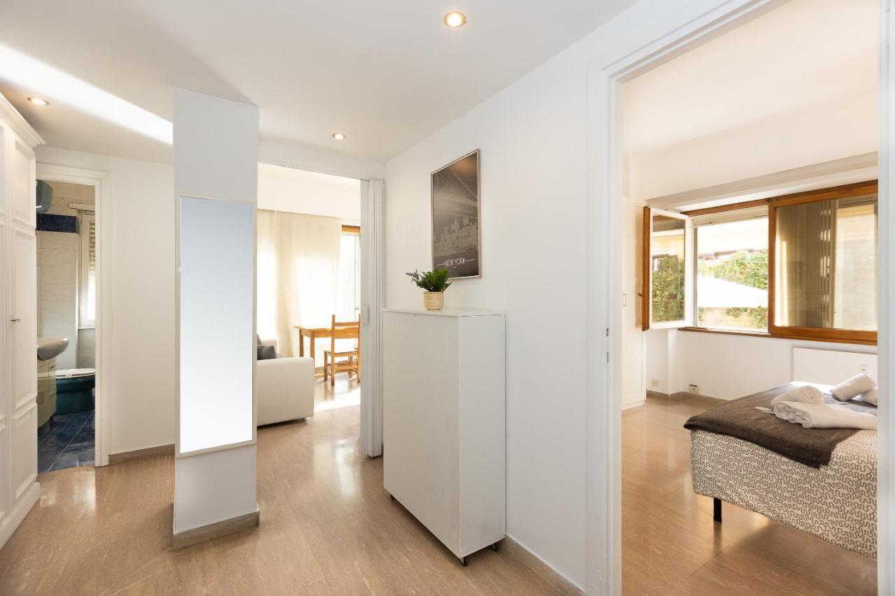 Parioli Garden-Rental In Rome Exterior photo