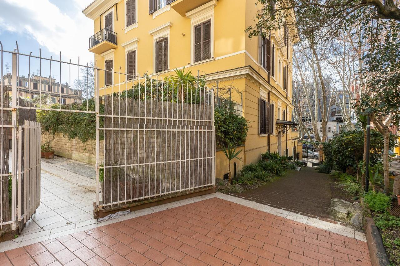 Parioli Garden-Rental In Rome Exterior photo