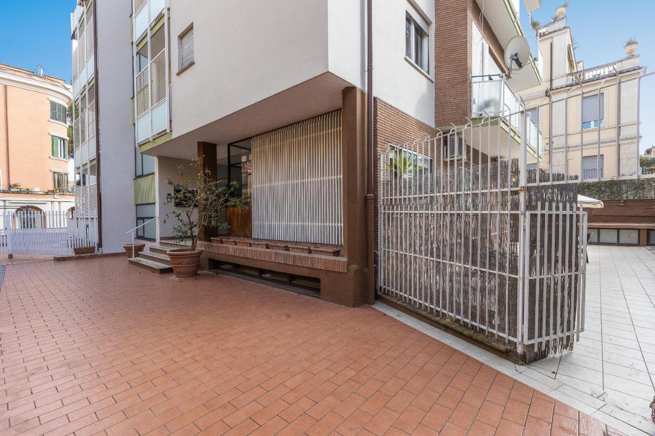 Parioli Garden-Rental In Rome Exterior photo