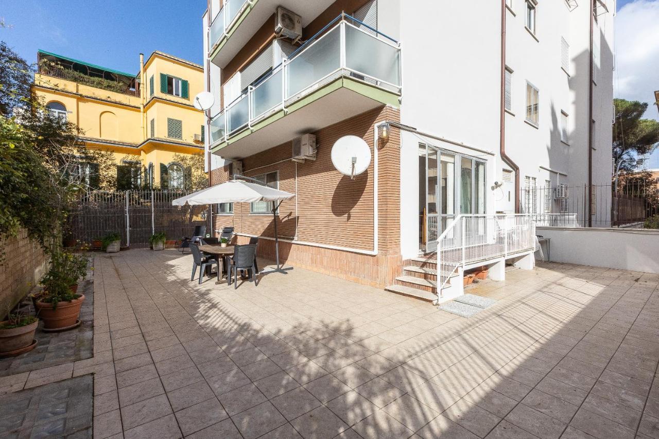 Parioli Garden-Rental In Rome Exterior photo