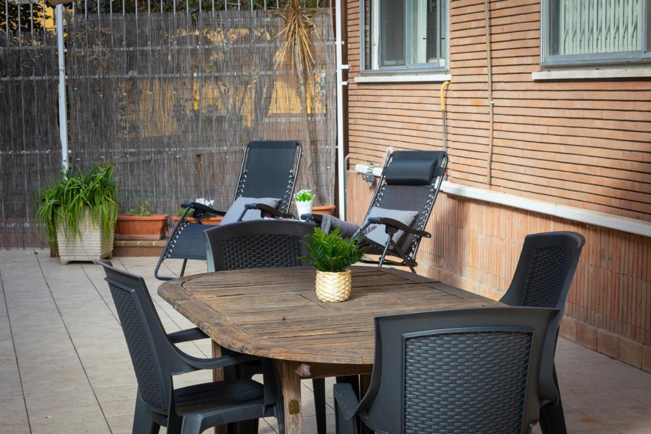 Parioli Garden-Rental In Rome Exterior photo