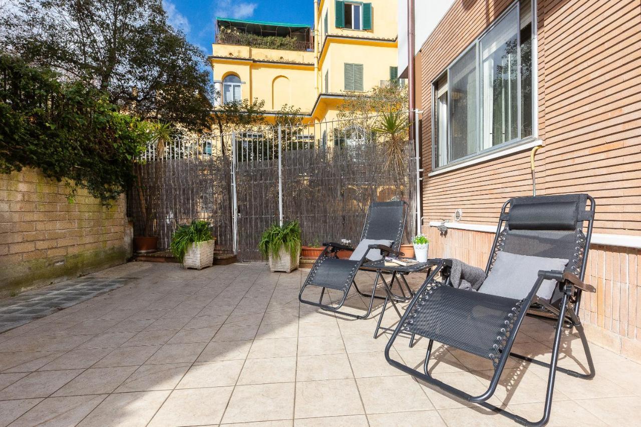 Parioli Garden-Rental In Rome Exterior photo