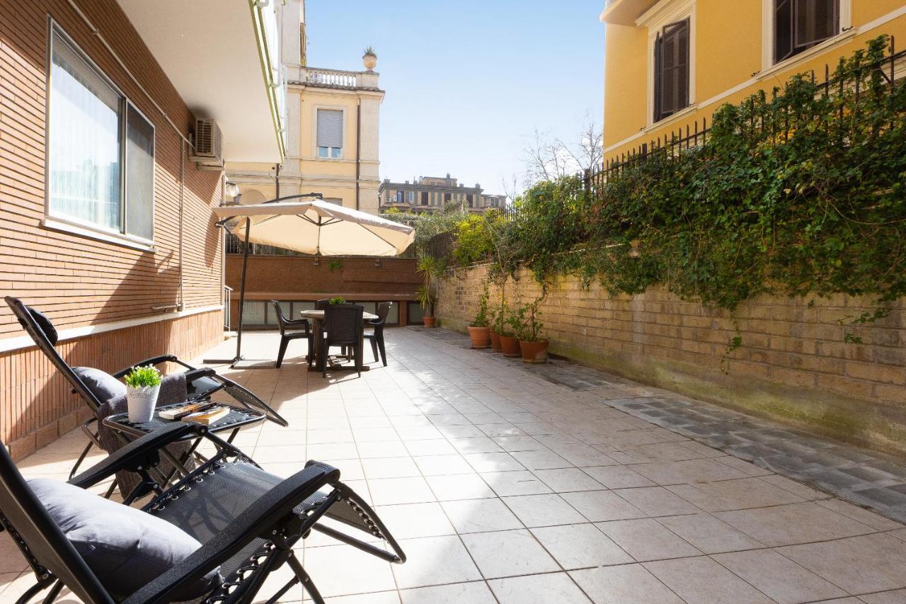 Parioli Garden-Rental In Rome Exterior photo