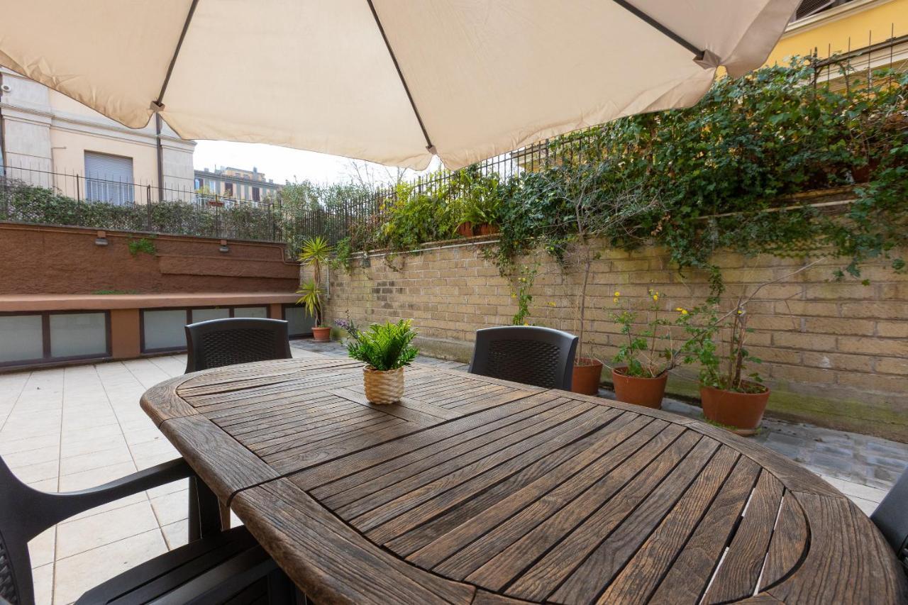 Parioli Garden-Rental In Rome Exterior photo